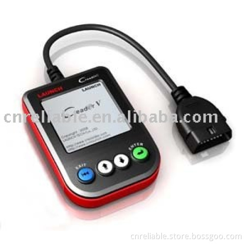 Lauch CreaderV Car code reader